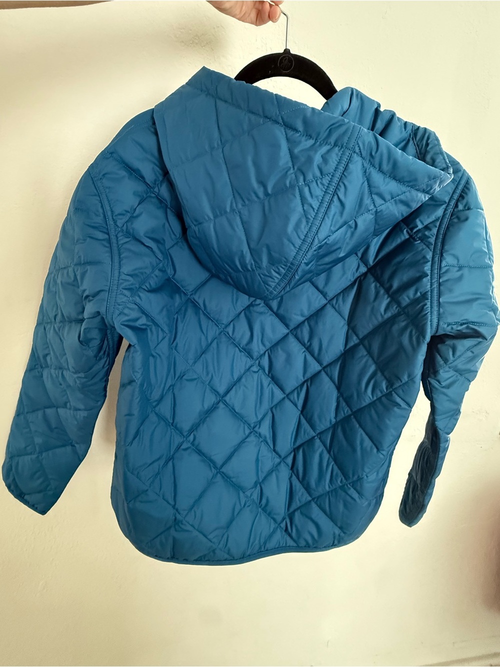 Patagonia - Women's Diamond Quilted Bomber Hoody - Small - Picture 3 of 4